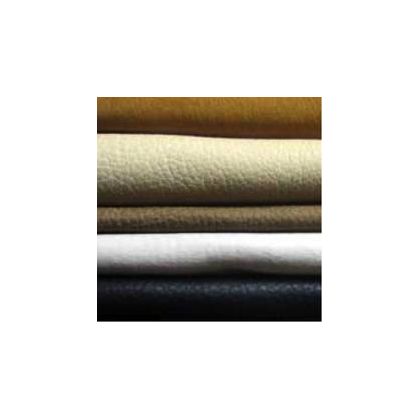 Black, Brown, Blue, Peach, White and others, Smooth, Finished, Upholstery, PVC and PU Leather